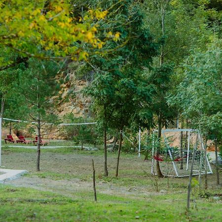 River Land Cottages Tskhmorisi Екстериор снимка