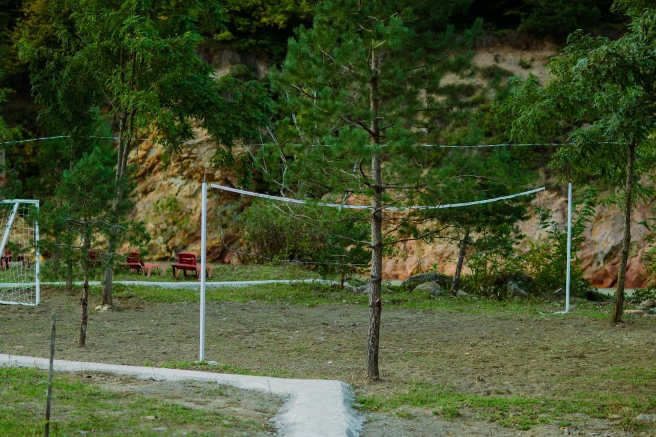 River Land Cottages Tskhmorisi Екстериор снимка